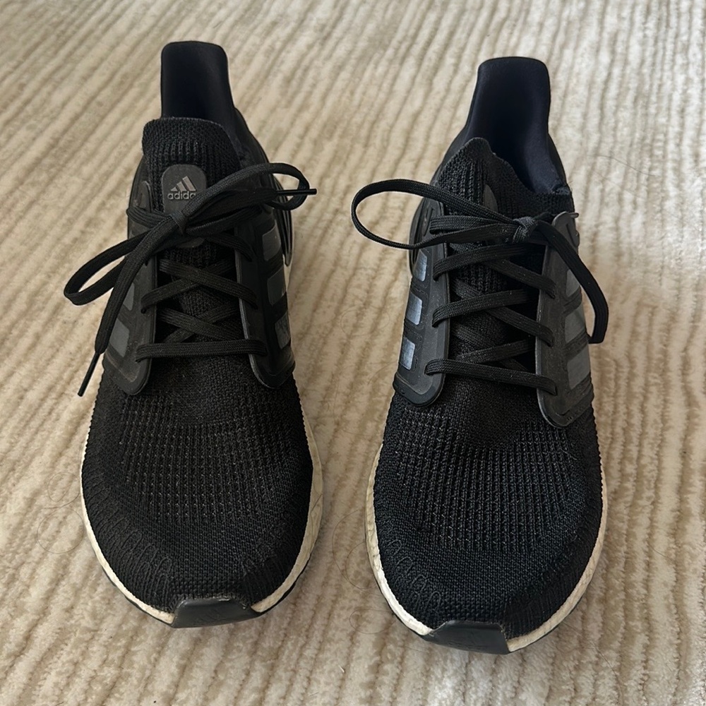 Adidas Ultraboost 20 Black/White